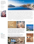Luxury Hotels on the Amalfi Coast