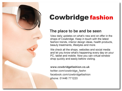 Cowbridge Fashion