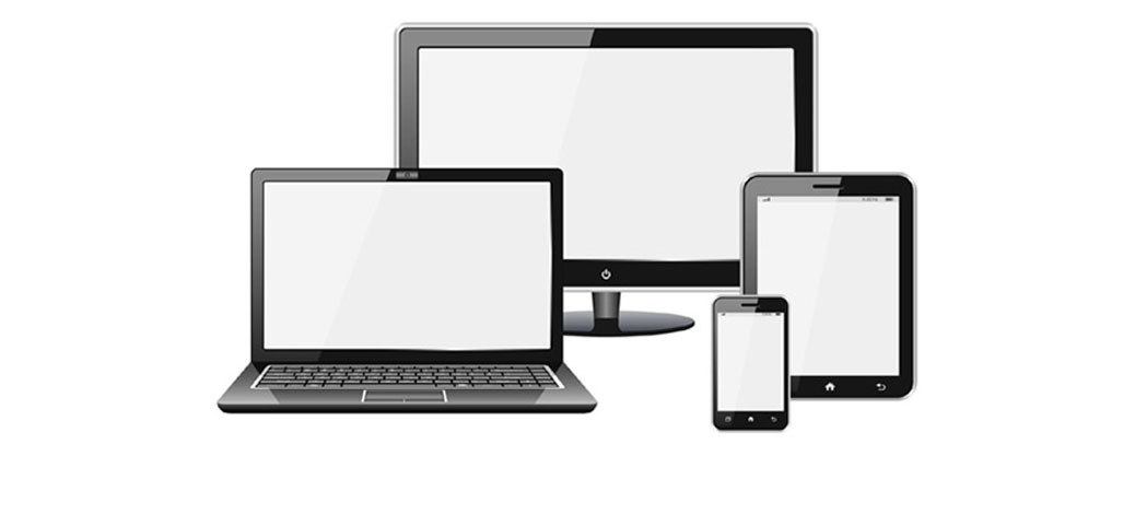 Responsive web design