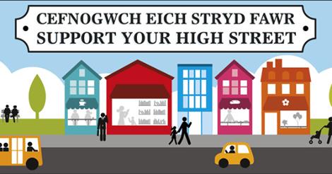 Support your High Street